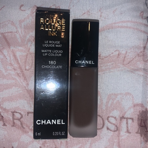 CHANEL Other - Rouge Allure Ink Chanel Matte liquid